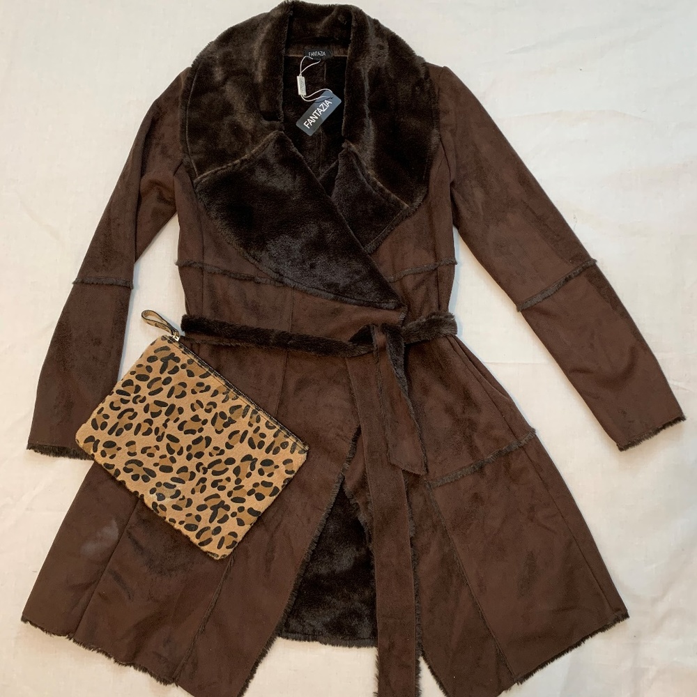 Brown Coat